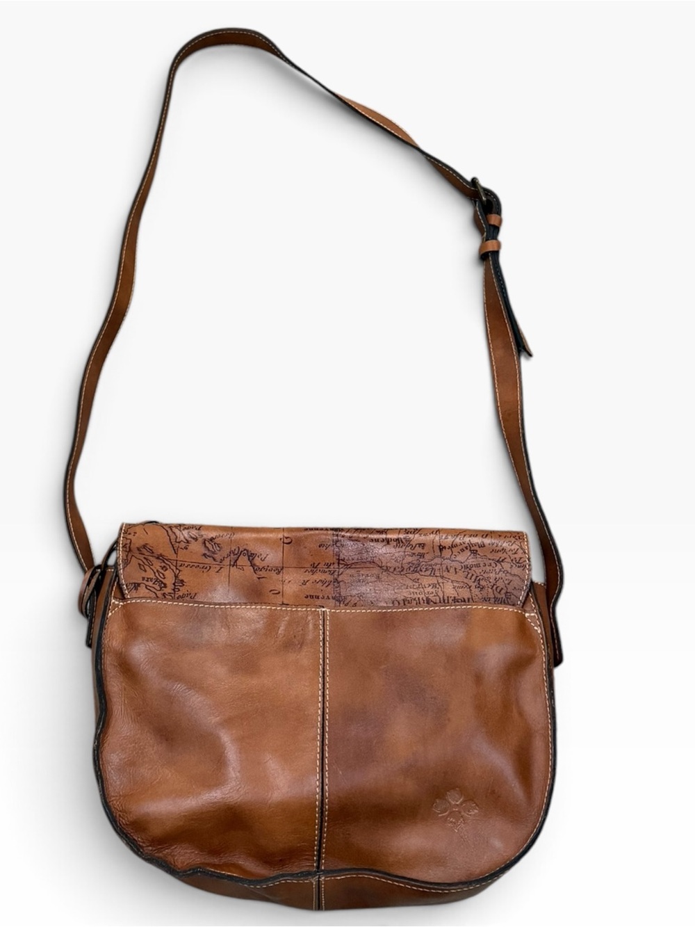 Patricia Nash Granada Leather Crossbody Bags for Women - Picture 3 of 5